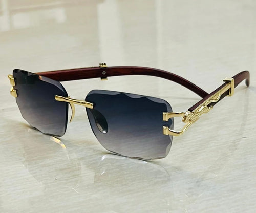 JAGUAR STYLE GLASSES | A+ Quality
