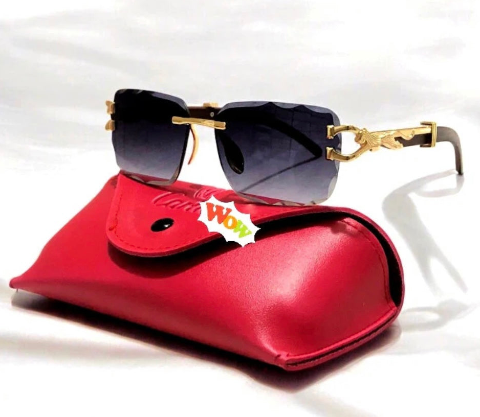 JAGUAR STYLE GLASSES | A+ Quality