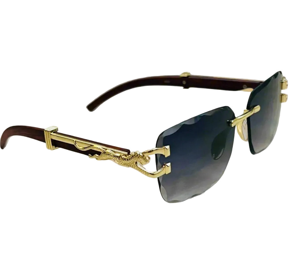 JAGUAR STYLE GLASSES | A+ Quality